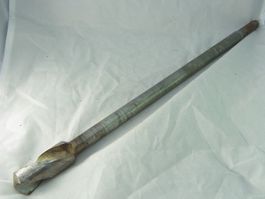 Spezial HSS Bohrer D 25mm extra lang 370mm #WZ1
