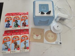 Toniebox mit Story Mania Set