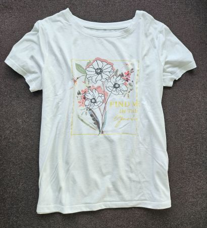 Shirt/Top find me in the garden,Gr.S