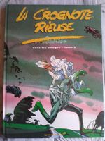BD La Crognote Rieuse T3 Dans les villages 