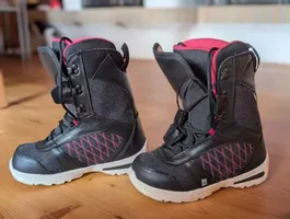 Snowboardboots Nitro Damen Grösse 38 2/3 neuwertig