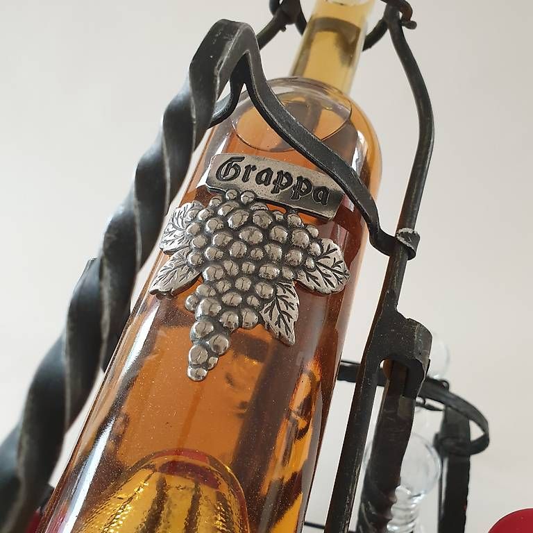 Spiritueux: Grappa Kipp-Bar – D'occasion à Horw par Geschenkbar 4