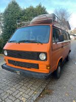 VW T3 Caravelle mit MFK