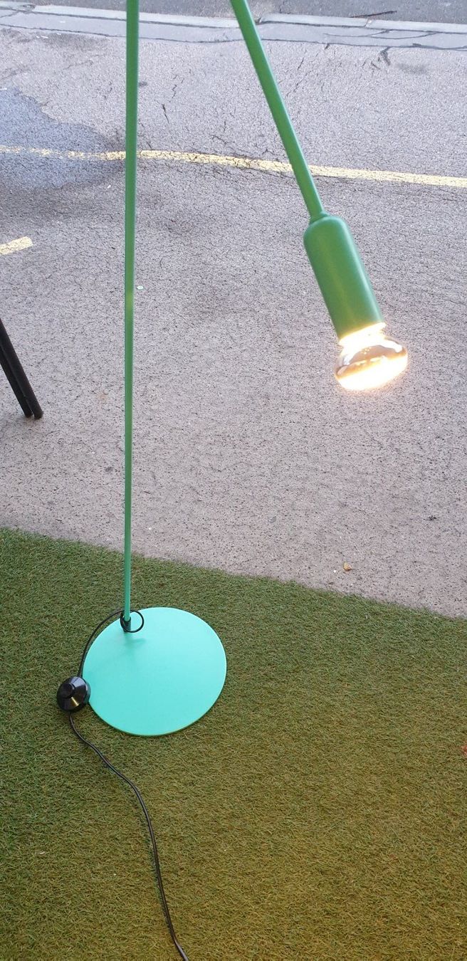 Lampade: Stehlampe, Stehleuchte – Usato da Emmen venduto da Brockofsky 9