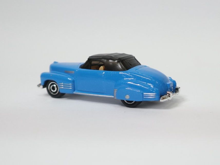 Matchbox Modellini d'auto: Matchbox 1941 Cadillac Serie 62 – Nuovo (secondo la descrizione) da Eschenbach SG venduto da Astalavista 3
