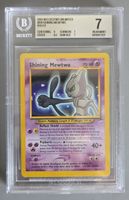 Carte Pokémon Shining Mewtwo Neo Destiny 2002 NM