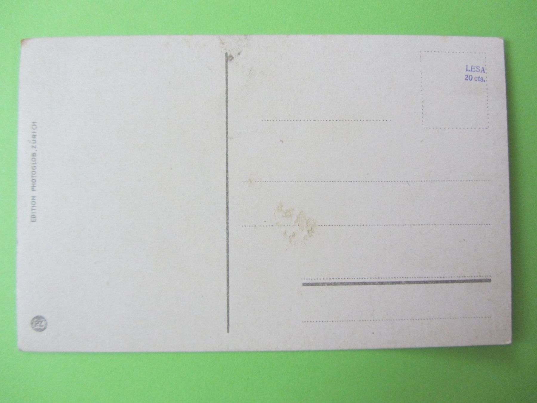 Cartoline postali: Ansichtskarte Bern, Kirchenfeldbrücke,Bundespalast,Bellevue – Usato da Malters venduto da moc_z8d9 1