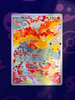 Moltres Pokémon 30th Celebration Englisch