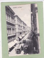 Italien Genova Genua Via Roma