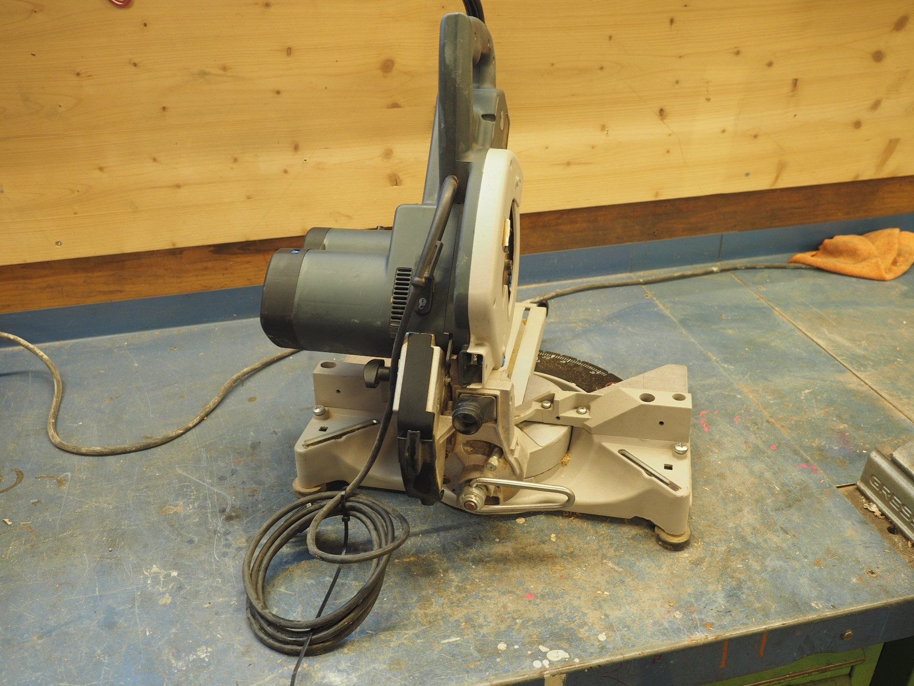 Elu Scies: Kappsäge ELU PS-274 Electronic – D'occasion à Arboldswil par Alexis46 8