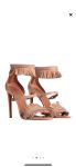 Alaia, high heel sandals, size 40
