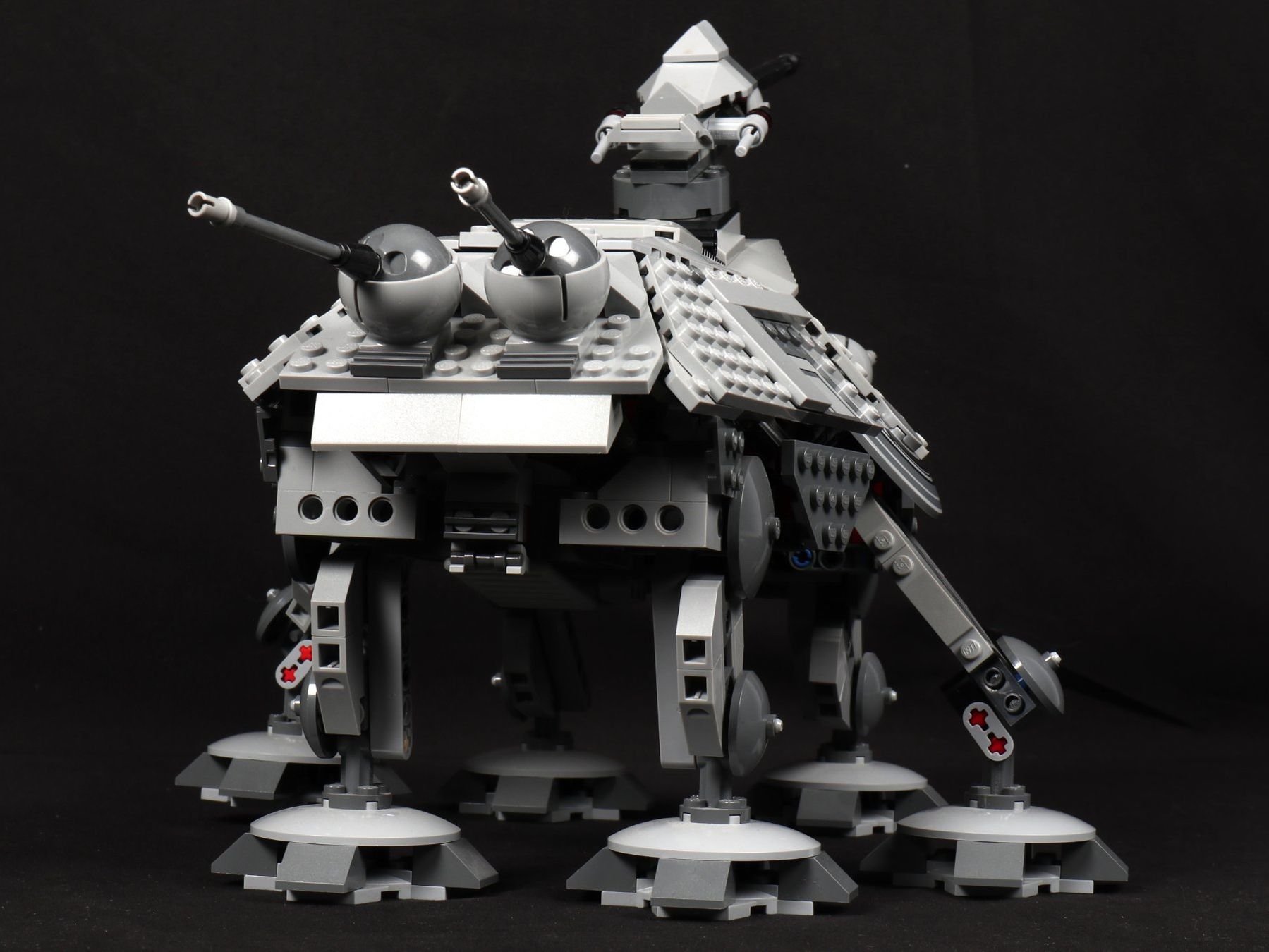Lego Giocattoli: LEGO Star Wars 75019 AT-TE – Usato da Steinen venduto da Restwert_Steinen 3