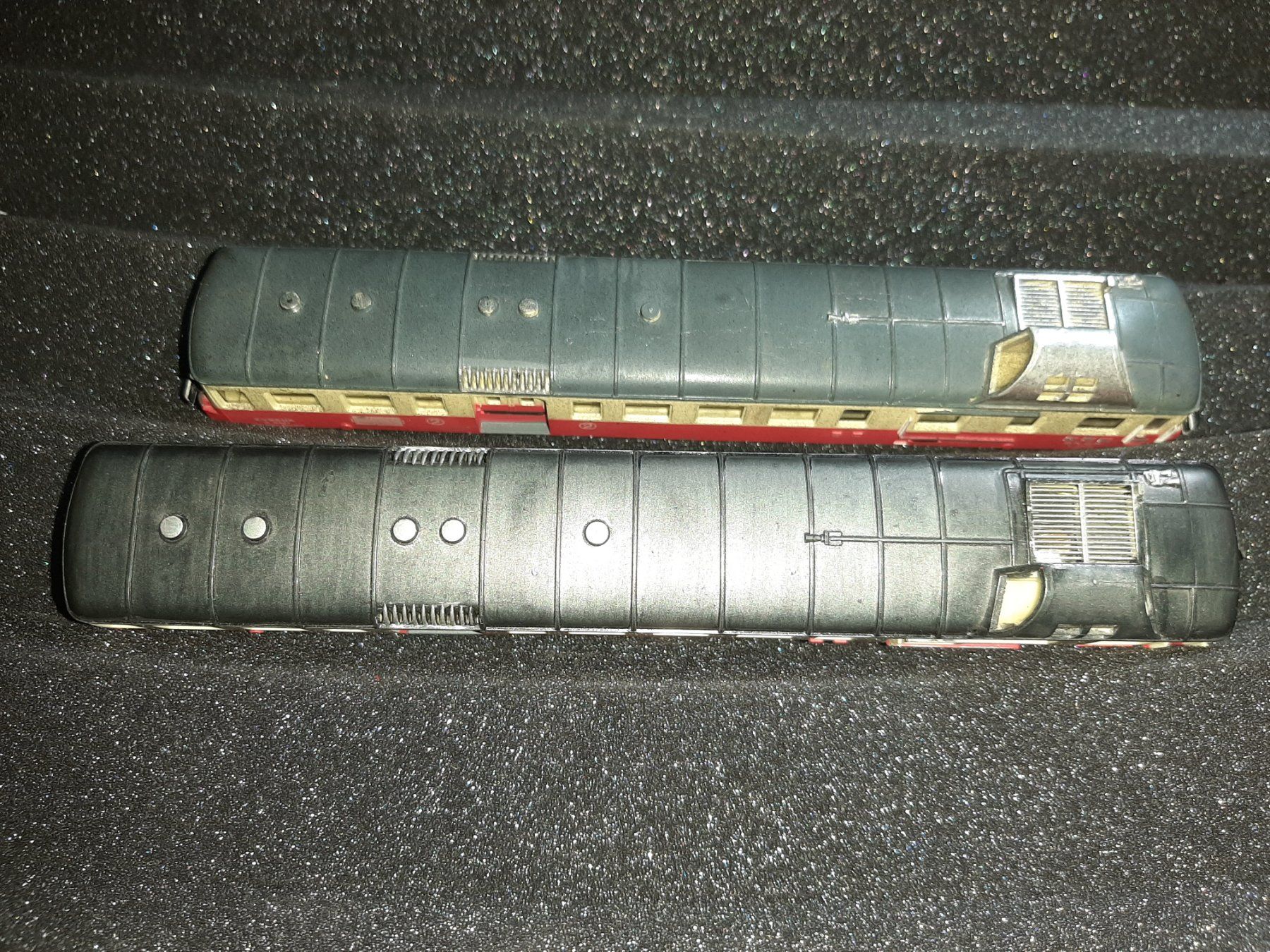 Jouef Modelleisenbahnen: JOUEF EVREUX SNCF X 3827 – Gebraucht aus Avully von RIVALIS 8