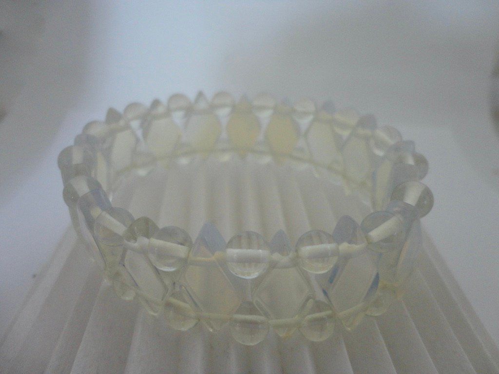 Bracciali & Braccialetti: Armband- Opalit – Nuovo (secondo la descrizione) da Biberist venduto da tl-schmuck