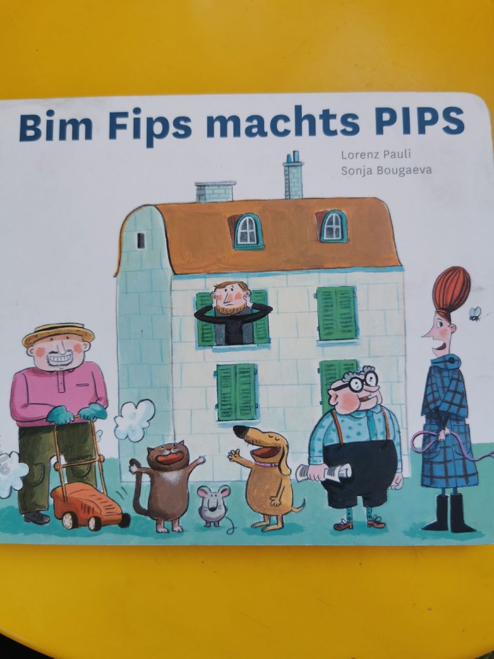 Livres: Bim Fips machts Pips - Lorenz Pauli – Neuf (Voir description) à Bern par cam_b7ts