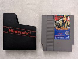 GUN SMOKE (PAL) - NINTENDO NES