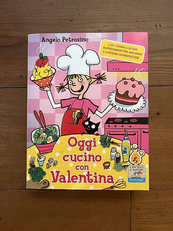 Bücher: saga libri per bambini valentina – Gebraucht aus Gordola von tan_rv2x 2