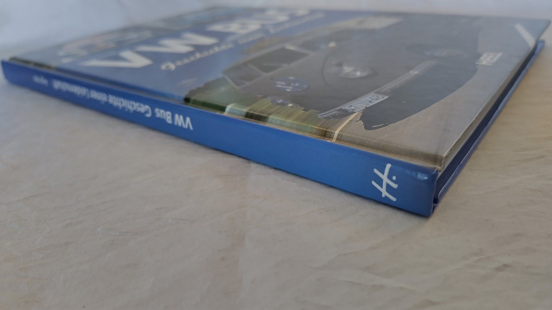 Libri: Auto Buch / VW Bus - Geschichte einer Leidenschaft ab Fr. 12 – Usato da Bellach venduto da JingleJerry 1