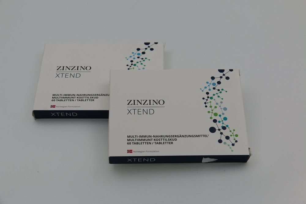 2x ZINZINO Xtend Kapseln (23091643) | Kaufen Auf Ricardo