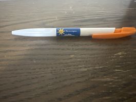 Stylo  Migros  "De la région"