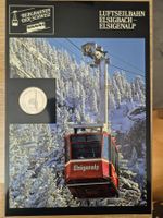 Bergbahnen der Schweiz - Luftseilbahn Elsigbach - Elsigenalp