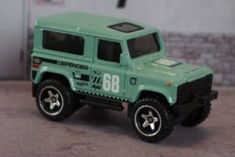 HotWheels Land Rover Defender 90 TOP !!!!!!!!!!!!!