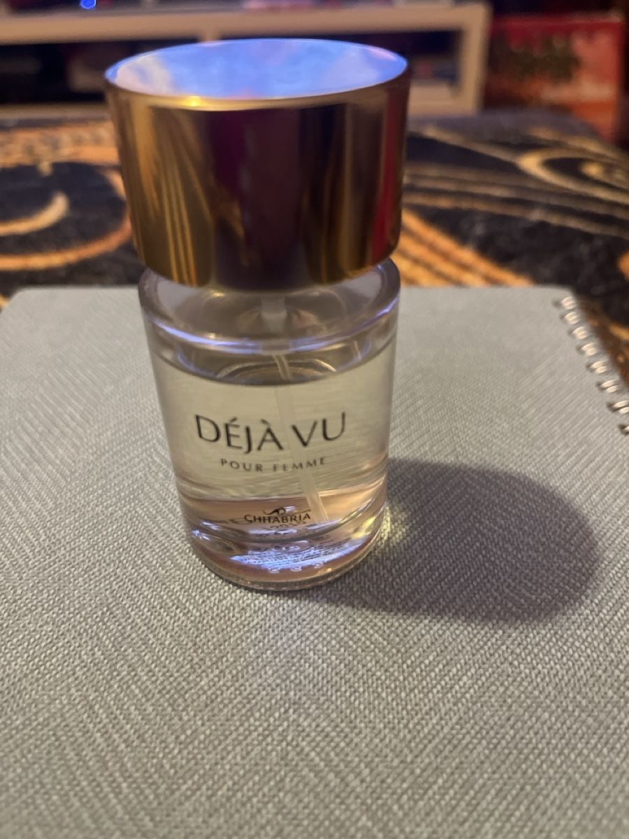 Parfum & Eau de Toilette: Déjà Vu Parfum Damen  – Gebraucht aus Tann von Priismuus