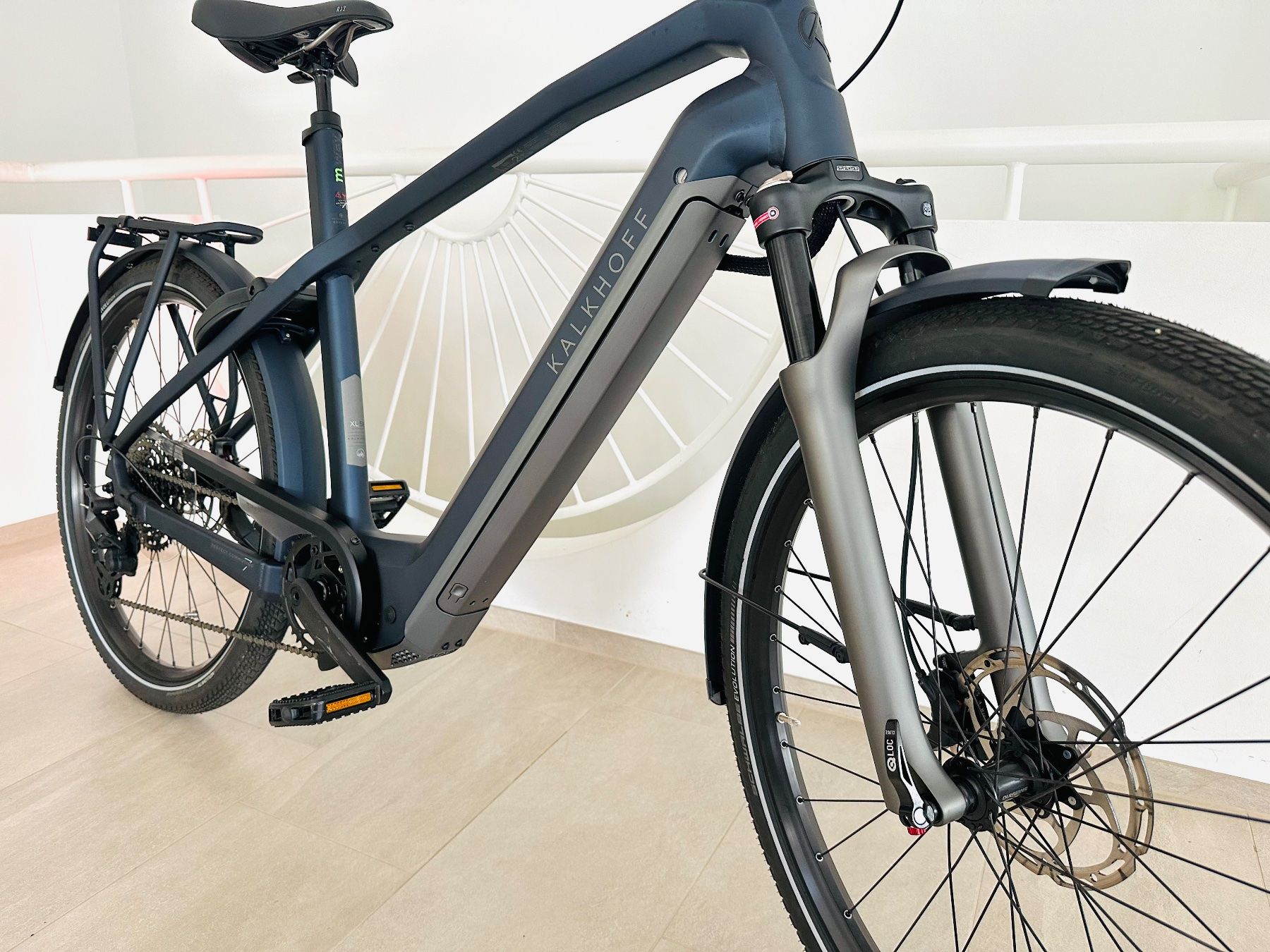Kalkhoff Biciclette: Kalkhoff ENDEAVOUR 7.B ADVANCE – Usato da Sempach venduto da suissero_loco 2