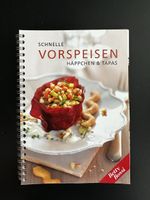 Betty Bossi Schnelle Vorspeisen Häppchen & Tapas Kochbuch