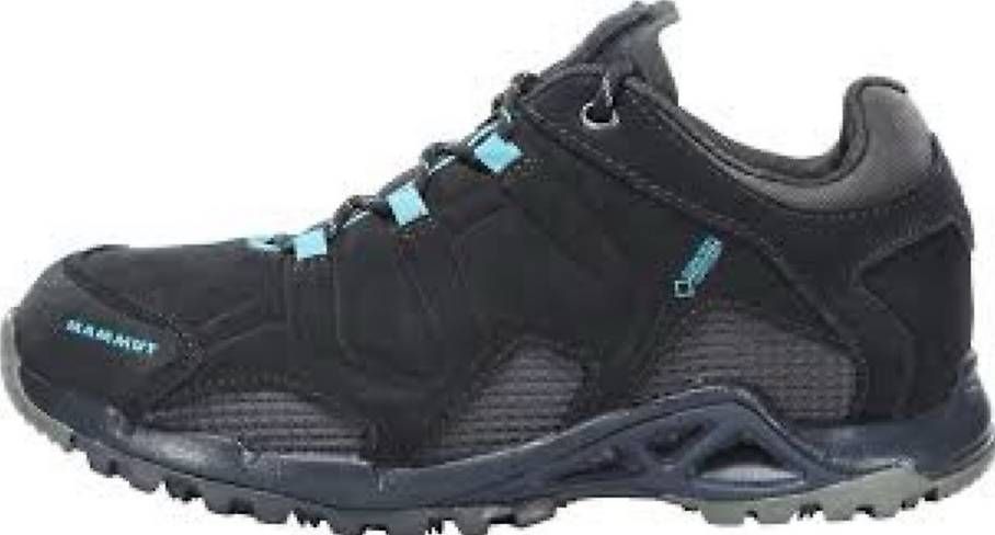 Mammut Scarpe da donna: Mammut Comfort Trekking Wanderschuhe gr 38 – Nuovo (secondo la descrizione) da Zürich venduto da Altruisti 2