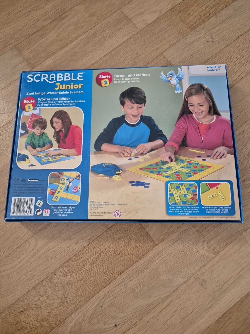 Jeux: Scrabble Junior – Neuf (Voir description) à Therwil par srl_67bl 3