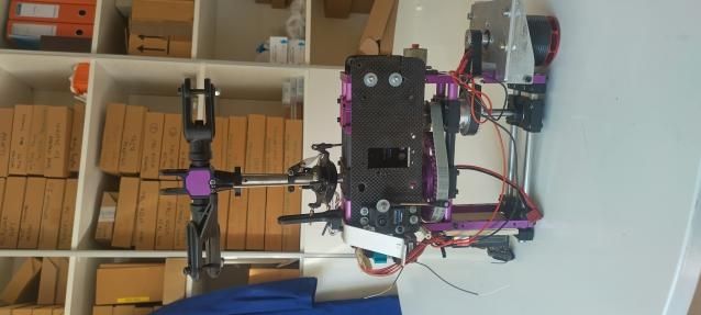 Vario Helicopter RC Modellbau: Vario Bell 230 1:7 – Defekt aus Genestrerio von simone.pusterla 2
