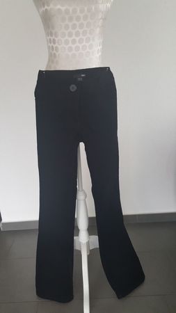 Feincordhose 34/Pantaloni/Pantalon/Pants