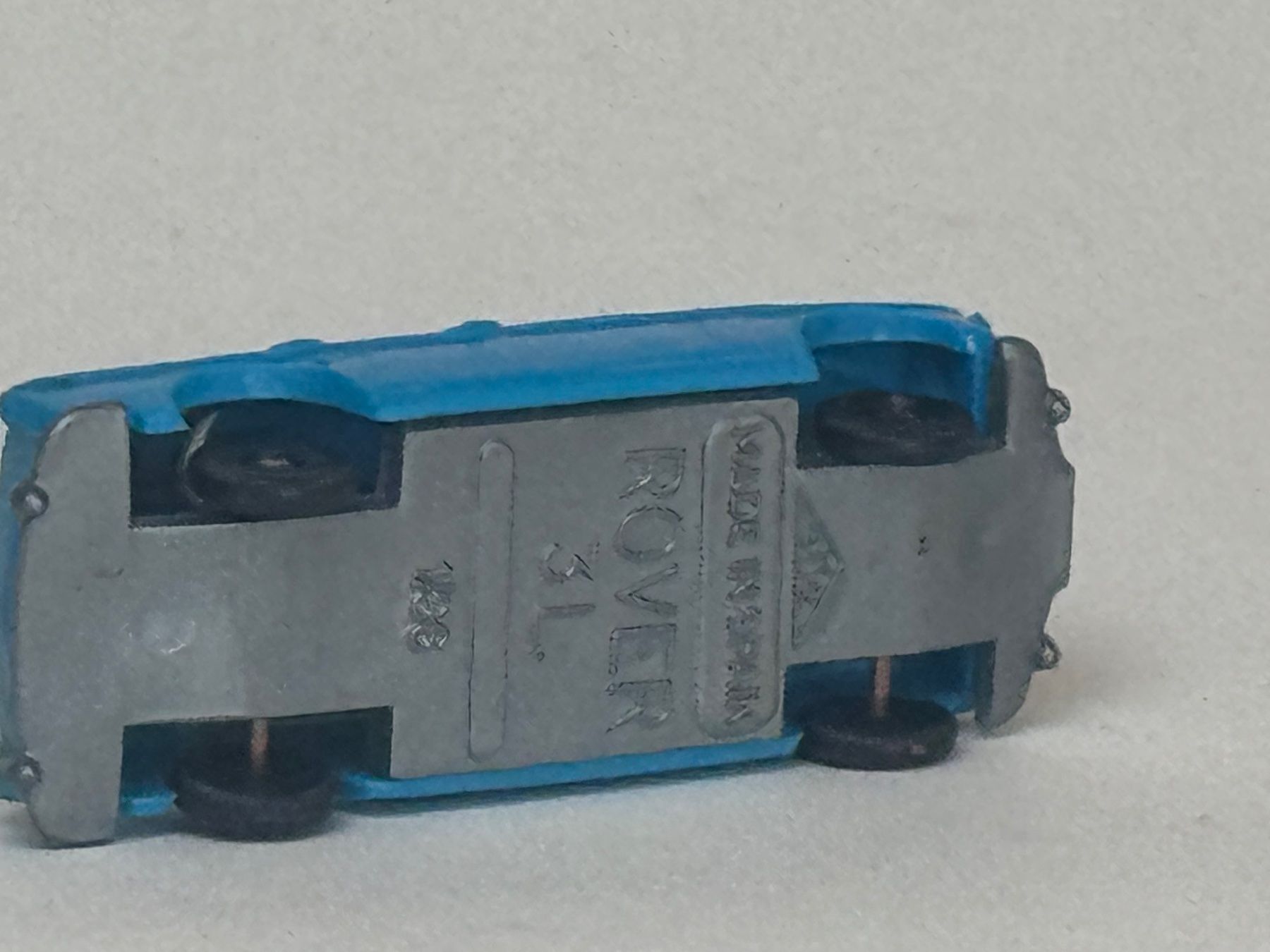 Eko Voitures modèles: GB- EKO Rover P 3 hellblau – D'occasion à Elm par Wikmtz 2