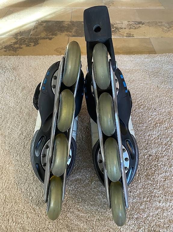 Pattini in linea & Pattini a rotelle: Inlineskates K2 Cirrus Gr.39.5 – Usato da Lamboing venduto da Sudaliso4 2