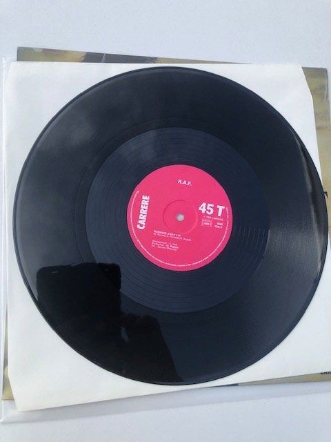 Dischi in vinile: RAF – Usato da Aarwangen venduto da Jukebox3 4