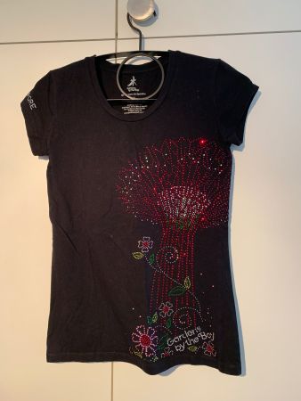 T-Shirt Singapore Grösse S