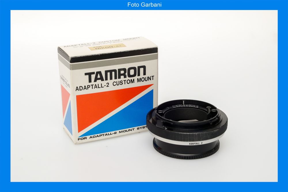 Tamron Adaptall-2 Custom Mount x Konica (Gebraucht) in Muralto für CHF ...