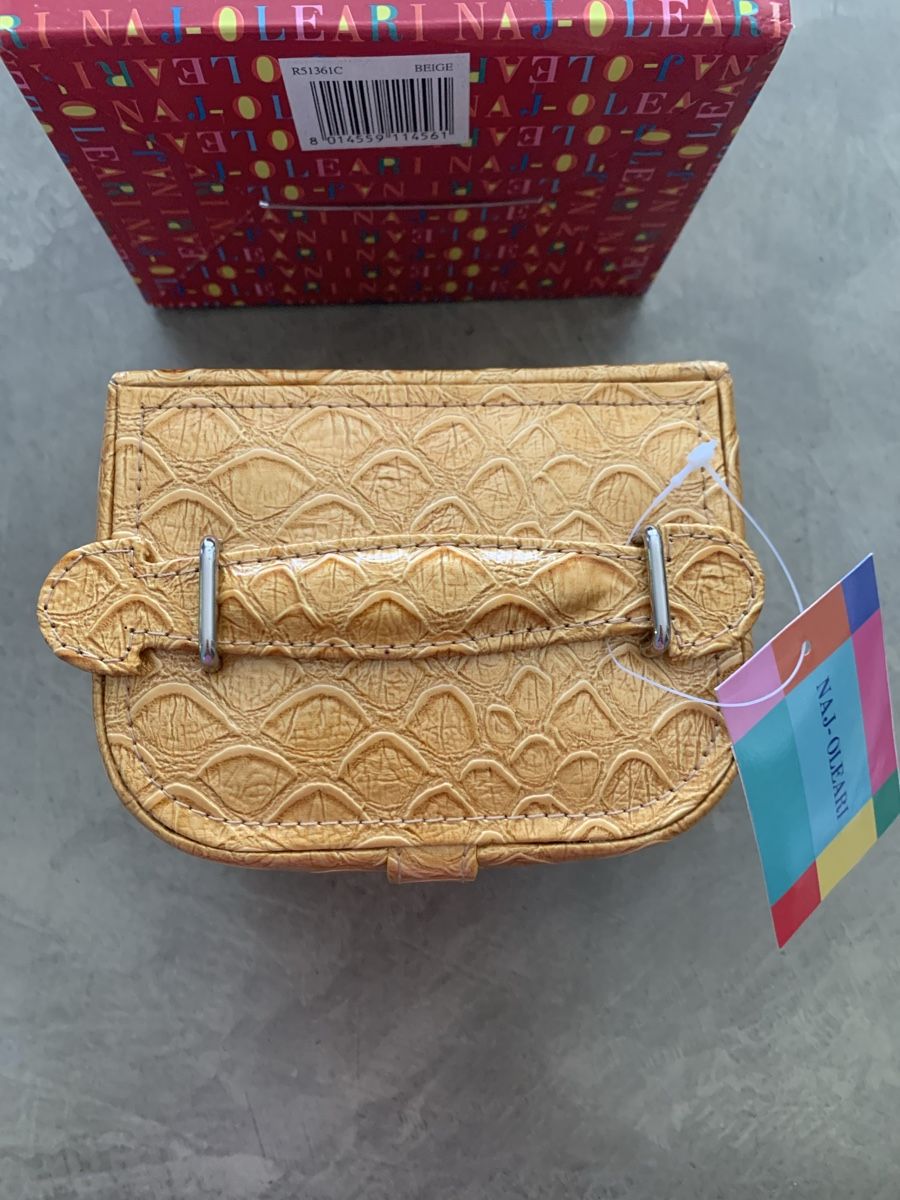 Coffrets à bijoux: ✨ Coffret à bijoux Naj-Oleari – Neuf, avec boîte d’origine – Neuf avec emballage d'origine à Versoix par val_t6jc 3