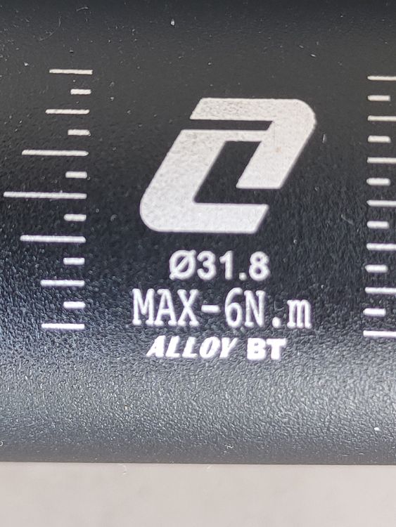 Pièces détachées: bicycle handlebar alloy 600/32 mm – Neuf (Voir description) à Eysins par kir_9kz8 1