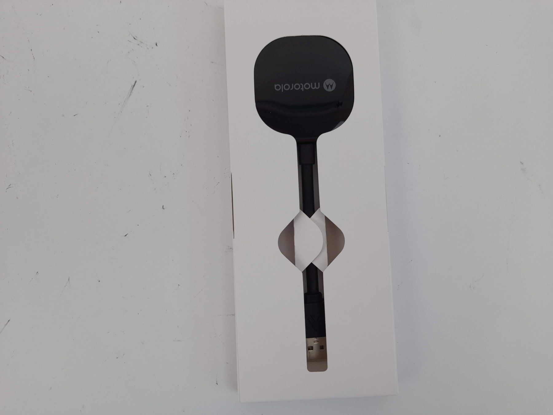Unità & Adattatore: MOTOROLA drahtloser Autoadapter für Android Auto – Nuovo (secondo la descrizione) da Liebefeld venduto da Restwert_Liebefeld 2