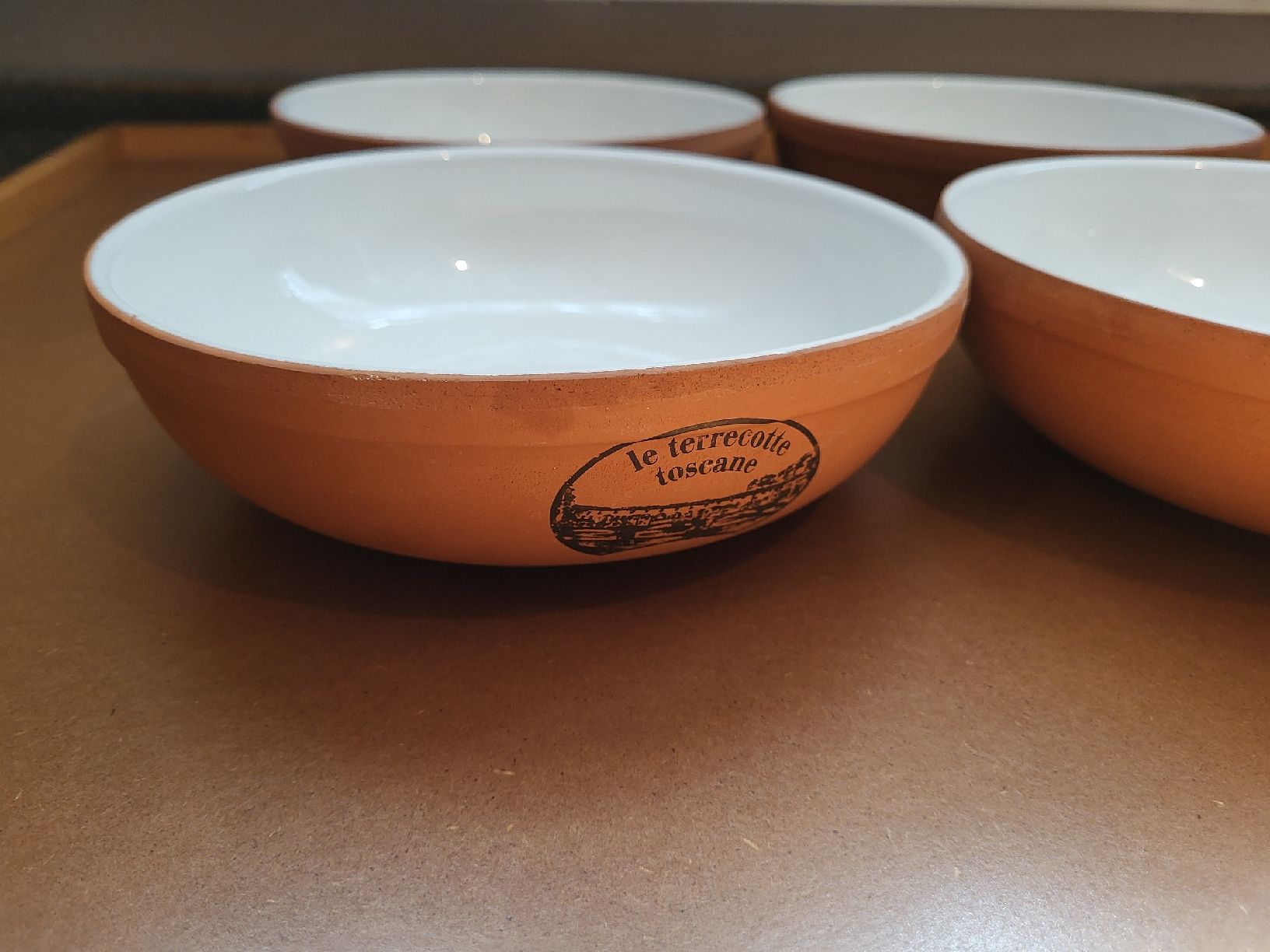 Piatti: Terracotta Teller – Usato da Würenlingen venduto da BottaMC 1