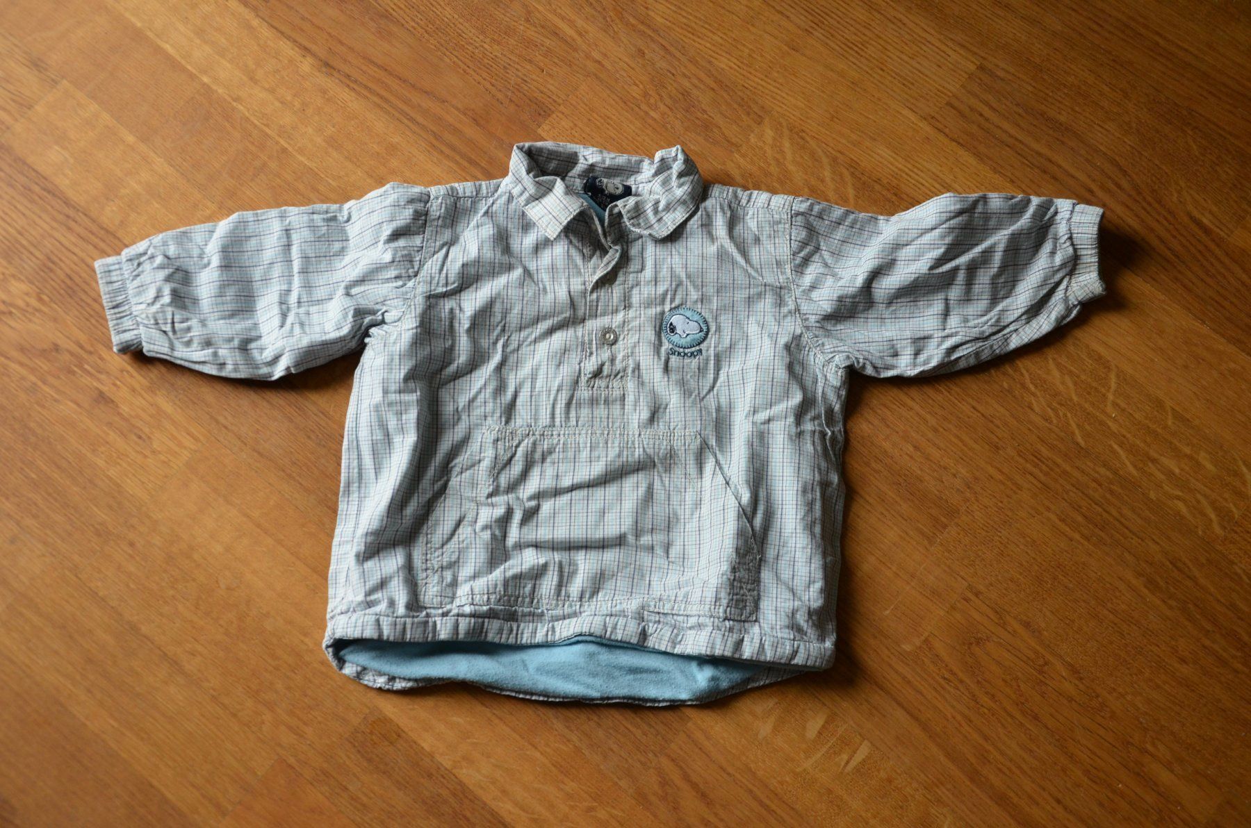 H&M Camicie, Top & T-shirt: Hemd gefüttert Gr 80 – Usato da Marthalen venduto da Mama-Arnold