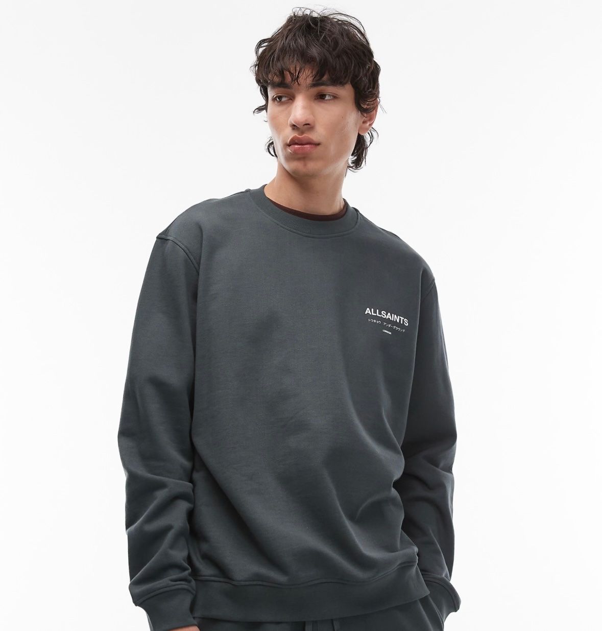 Allsaints Pullover & Sweatshirts: ALLSAINTS Pullover XXL – Neu (gemäss Beschreibung) aus St. Gallen von ninl123