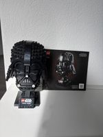 LEGO Star Wars Darth Vader Helm 75304 gebrauchter Zustand