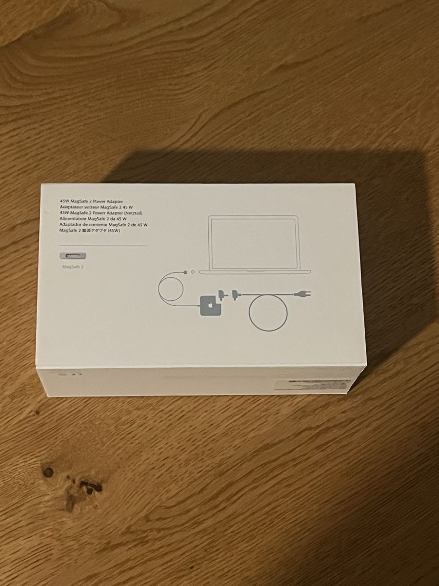 Apple Chargeur: Apple Mag Safe 2 – D'occasion à Arosio par pep_y2gj 1