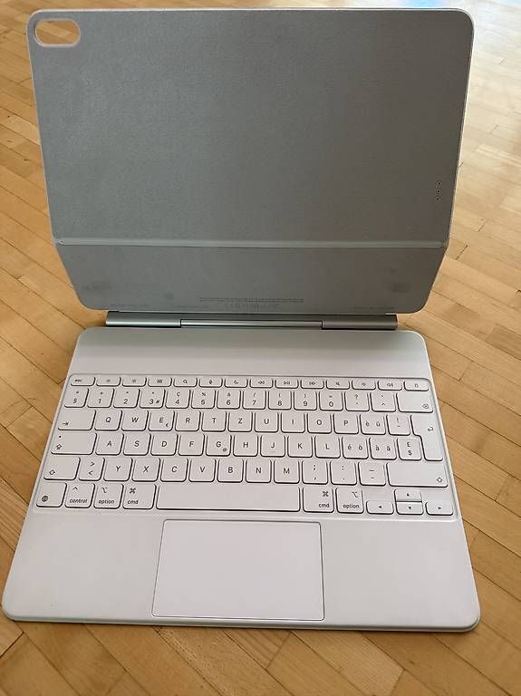 Tastiere: original Apple iPad Magic Keyboard 13" Model A3340 – Usato da Scherzingen venduto da polini42 1