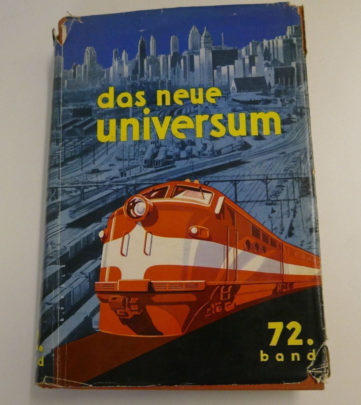 Libri: Buch – Usato da Dietlikon venduto da kes_j6d7