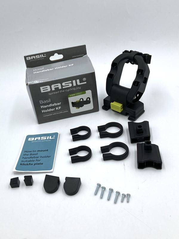 Supports de vélo: BASIL | Lenkerhalterung | Handlebar Holder KF – Neuf (Voir description) à Wittenbach par Restwert_St-Gallen
