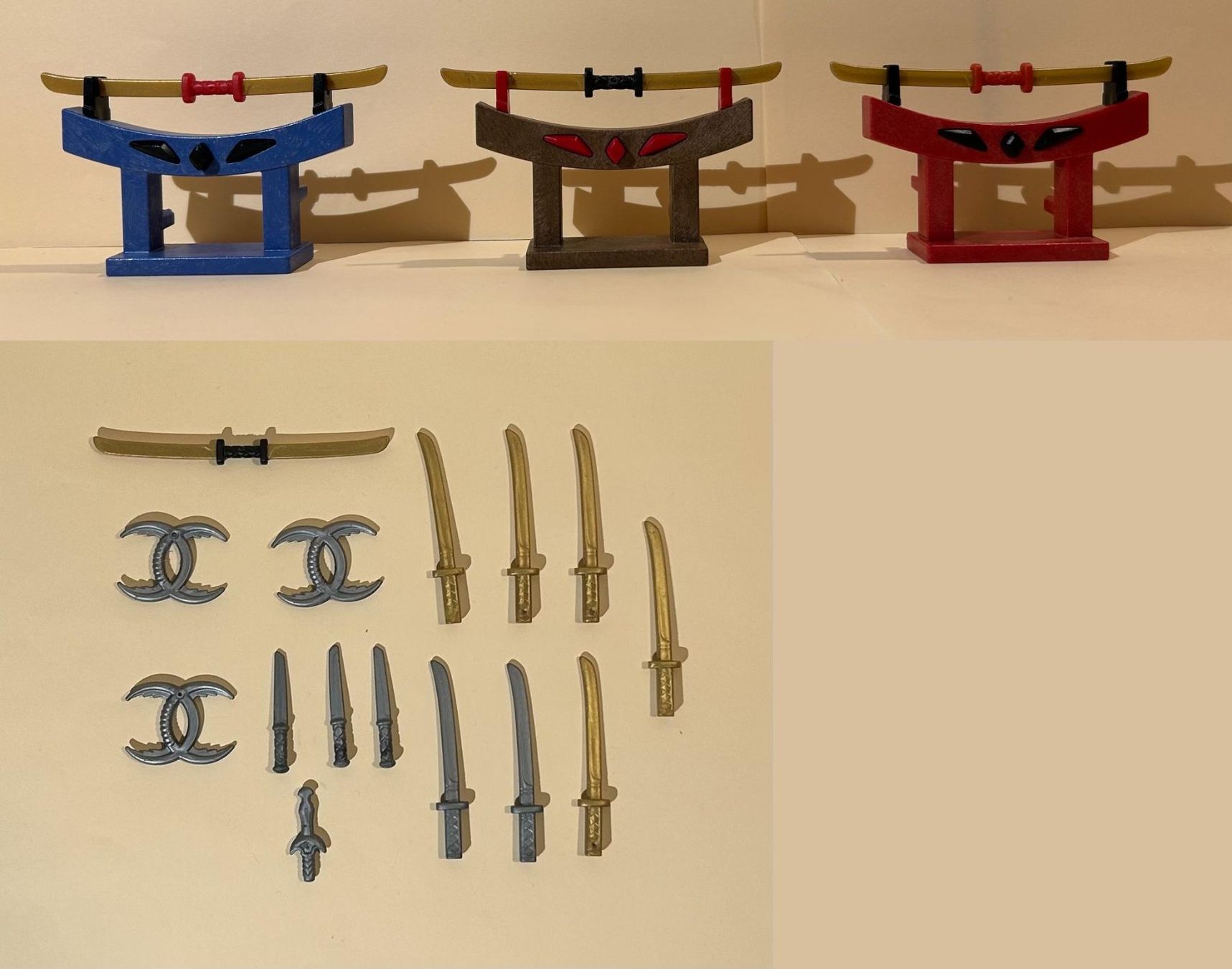 Playmobil Giocattoli: Playmobil Äxte – Usato da Nesselnbach venduto da dennis83